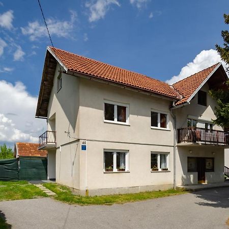 Apartman Gradina Gomirje Esterno foto